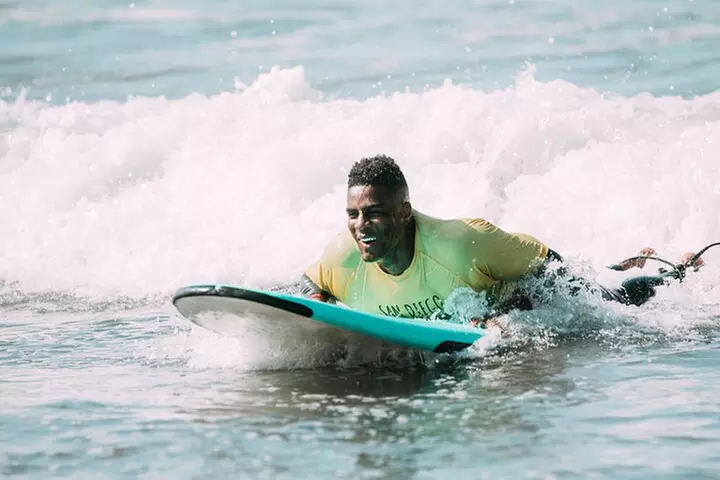 Semi-Private Surf Lesson