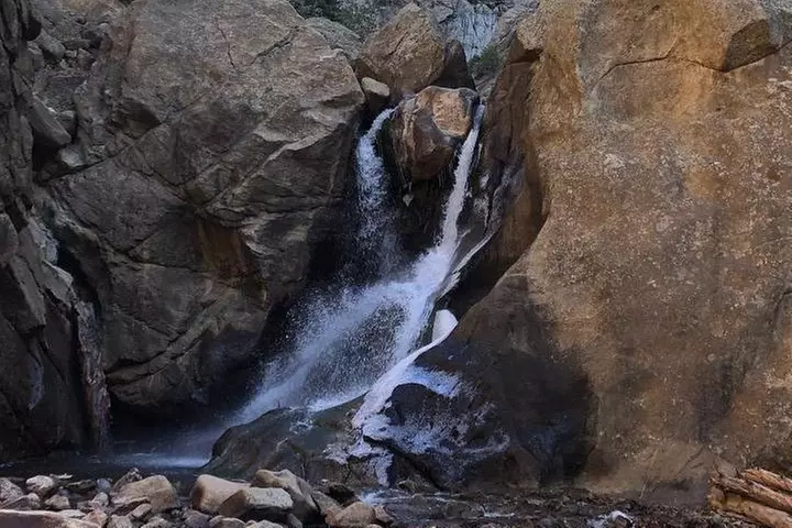 Peak to Peak Scenic Byway and Estes Park