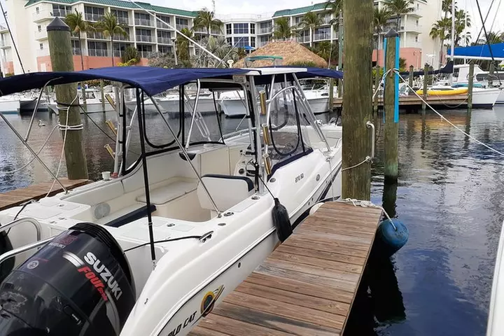 A Unique Private Snorkel Tour of Key Largo