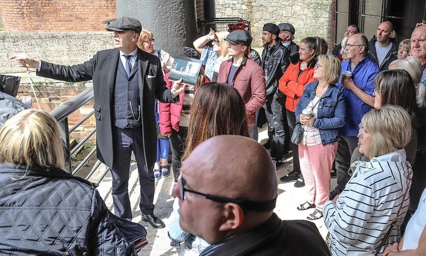 Image 6: Peaky Blinders Coach Tour of Liverpool