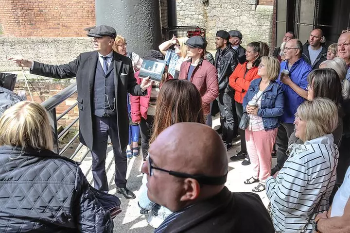 Peaky Blinders Coach Tour of Outer Liverpool & The Wirral