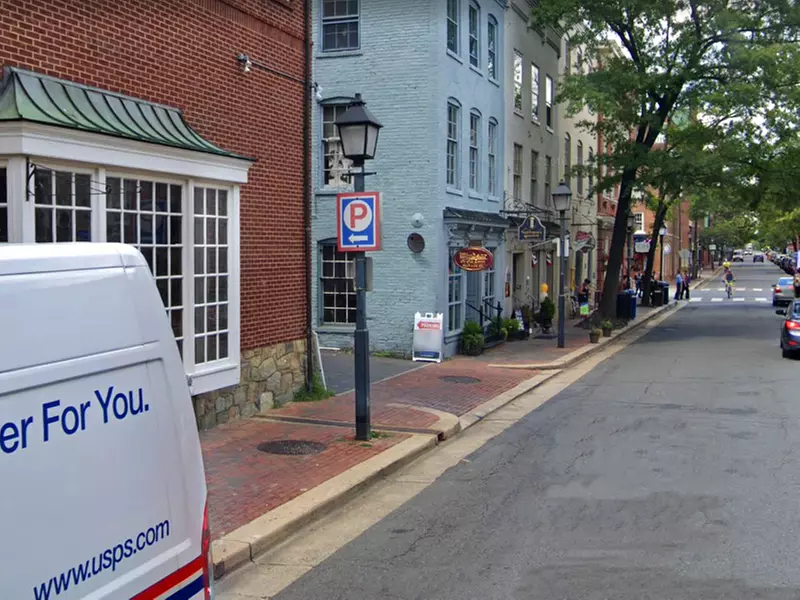 Parking at 115 S. Union St. Garage - Second Medium