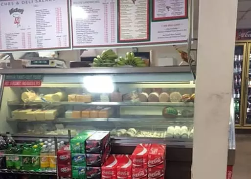5% Cash Back at Mickey's Italian Delicatessen
