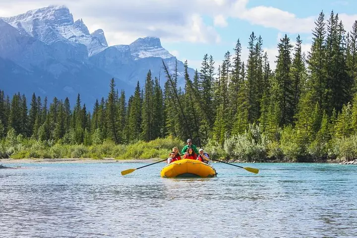Bow River Float Tour - Primary Image