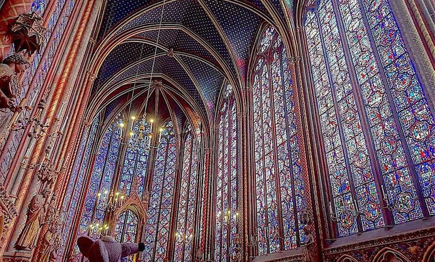Image 6: Visite privée de Sainte Chapelle & Conciergerie Entrée incluse