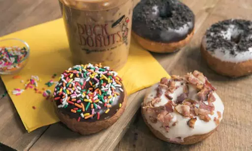 $15 For $30 Worth Of Donuts & More