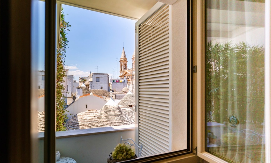 Image 7: ✈ LES POUILLES | Alberobello - Palazzo Scotto 3* - Adultes uniquement