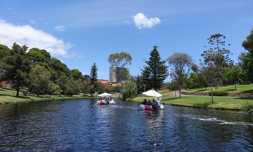 Image 6: Adelaide 2-hour BBQ Boat Hire for 2 People