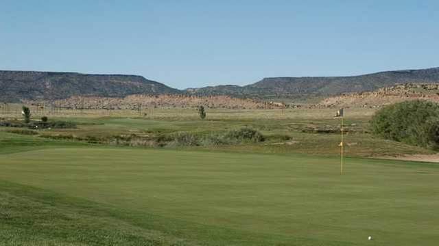 Online Booking - Round of Golf at Coyote del Malpais Golf Course
