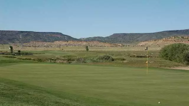 Online Booking - Round of Golf at Coyote del Malpais Golf Course - Primary Image