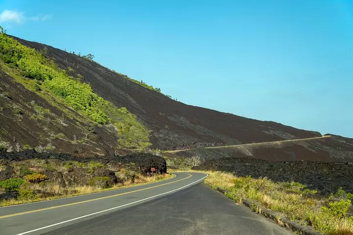 Hawaii Volcanoes National Park Self-Guided Driving Audio Tour