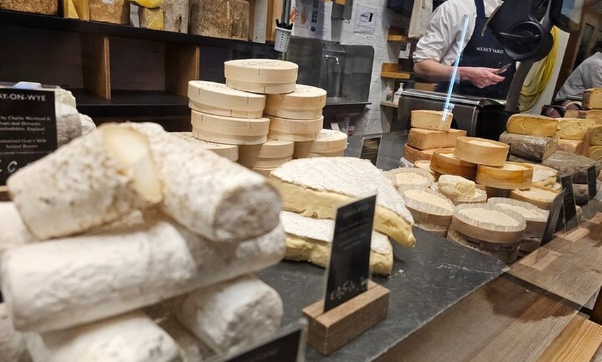 Image 17: Guided Borough Market Food Experience