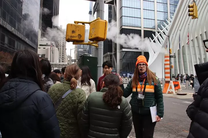 New York 9/11 Memorial Tour with Optional One World Observatory