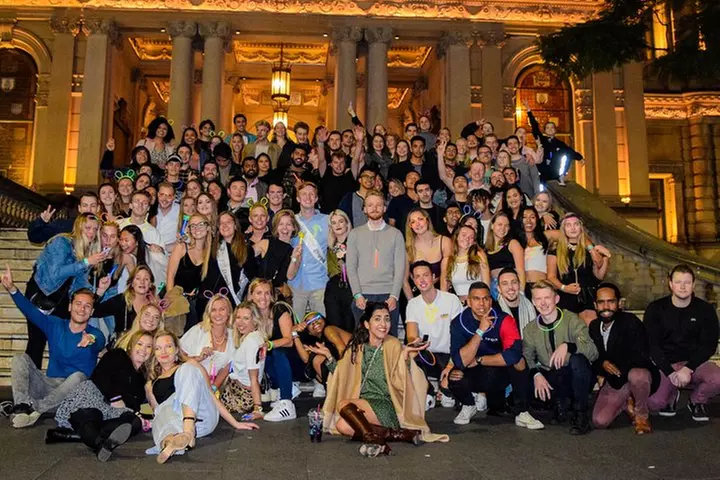 Big Night Out Pub Crawl