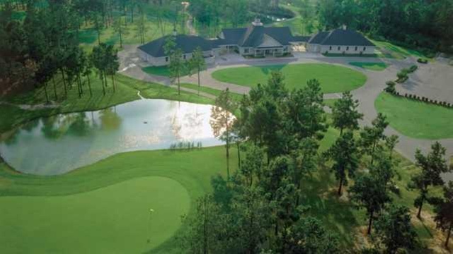 Online Booking - Round of Golf at Crown Park Golf Club