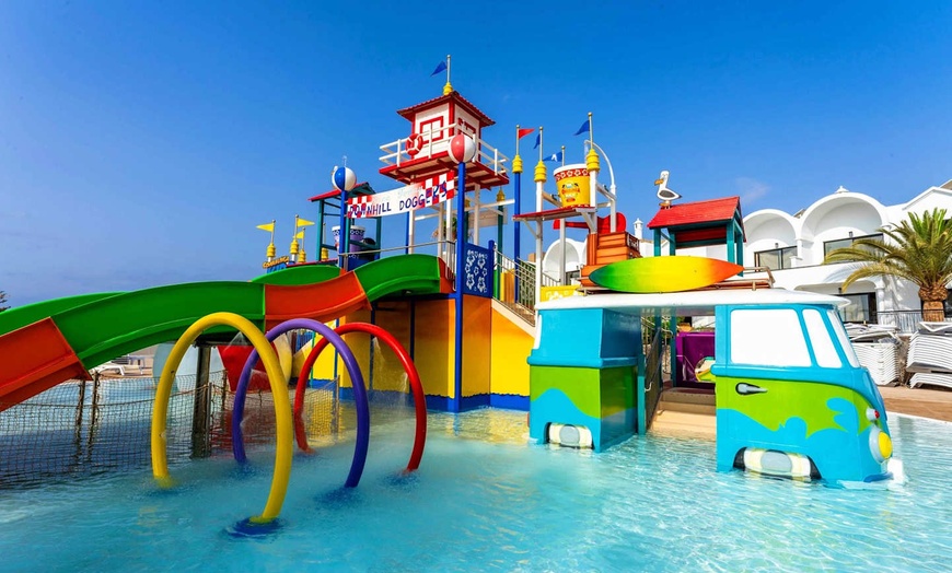 Image 10: ✈ LANZAROTE | Puerto del Carmen - Bakour Lanzarote Splash 4* - Espa...