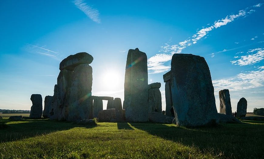 Image 3: Private Tour to Stonehenge and Highclere Castle (Downton Abbey)