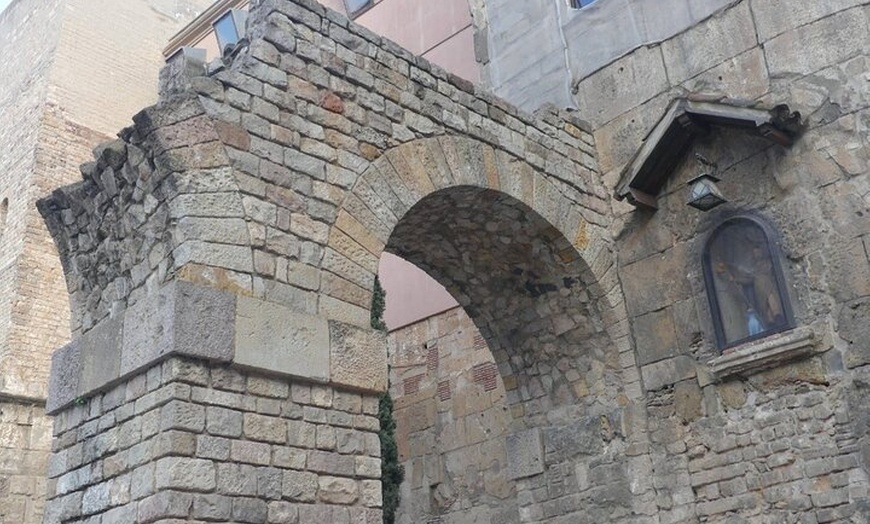 Image 21: El Gótico de Barcelona en 80 minutos