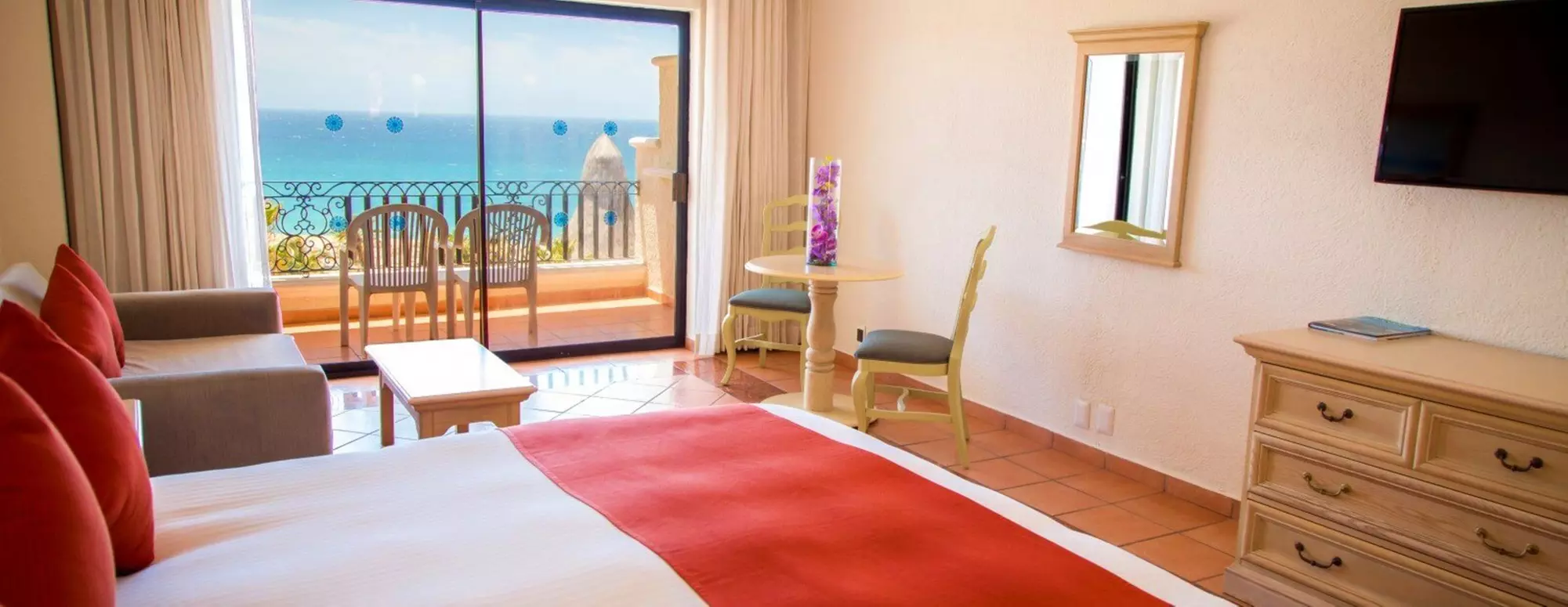 ✈ BASSA CALIFORNIA | Cabo San Lucas - Sandos Finisterra Los Cabos 5...