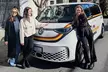 San Francisco Private City Tour in New EV Volkswagen Van - Second Medium