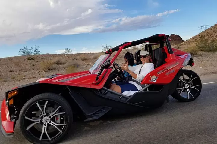 Polaris Slingshot Rentals