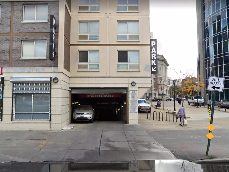 Parking at 488 E 163rd St. - AD Parking - Second Medium