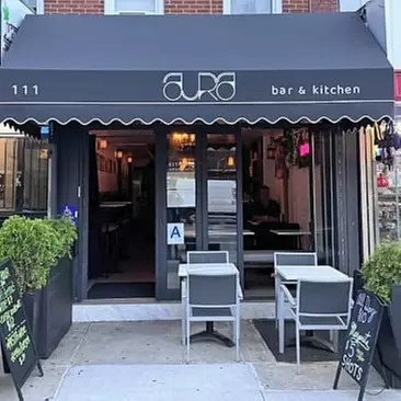 5% Cash Back at Aura Bar & Kitchen