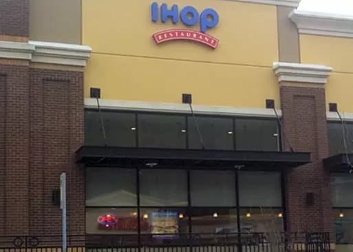 5% Cash Back at IHOP