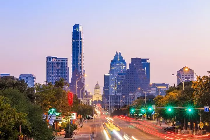 Self-Guided Scavenger Hunt: Austin Capitol Sights & Downtown Gems - Primary Image