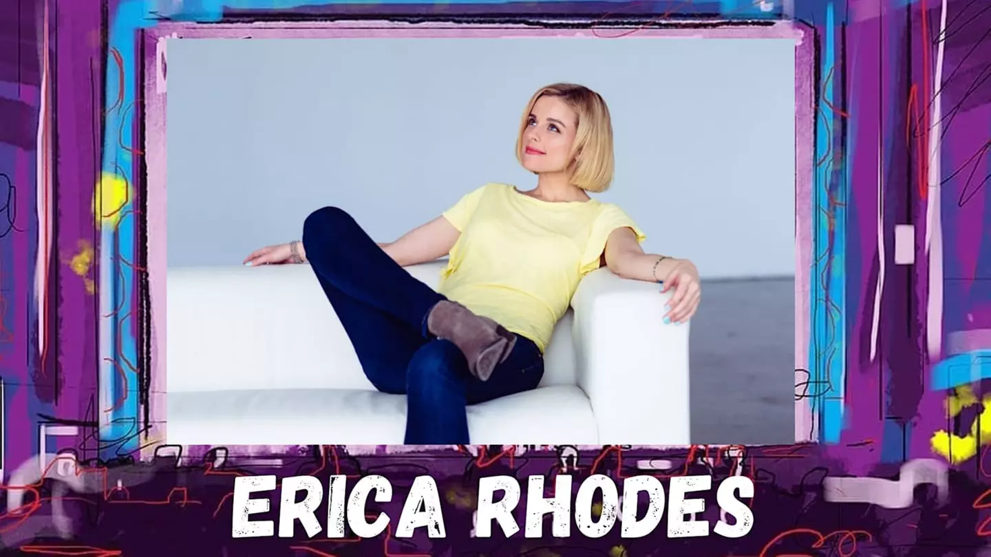 Erica Rhodes - Saturday, Dec 31, 2022 / 7:00pm - Primary Image