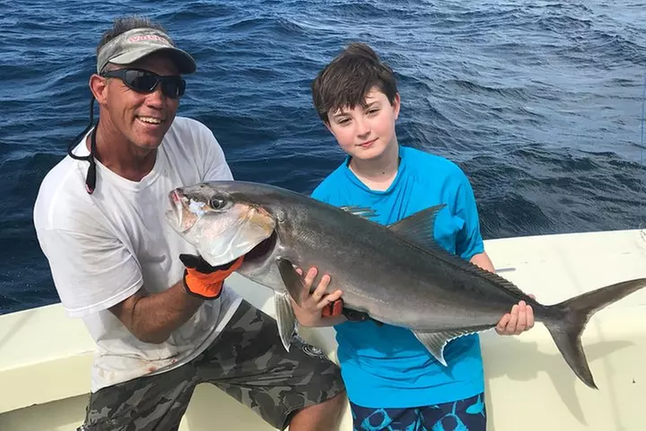 Shared BIG GAME Sportfishing Up To Six People