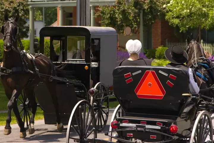 Nueva York a Filadelfia y Los Amish en Castellano