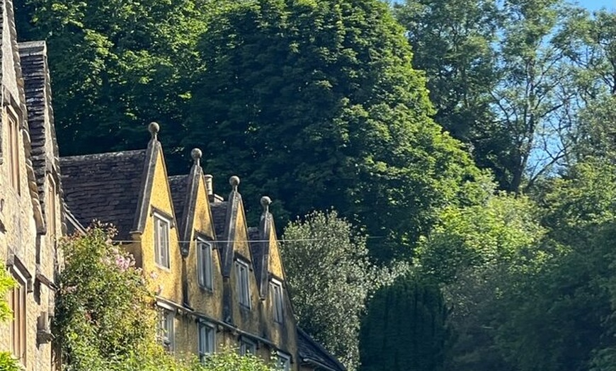 Image 10: Simply The Best of the Cotswolds Self Guided with Chauffeur