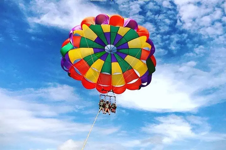 Parasailing Adventure at the Hilton Head Island