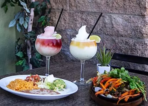 5% Cash Back at Fresh Agave Mexican Bar & Grill - Second Medium