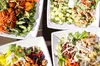 $15 For $30 Worth Of Salads & Entrees