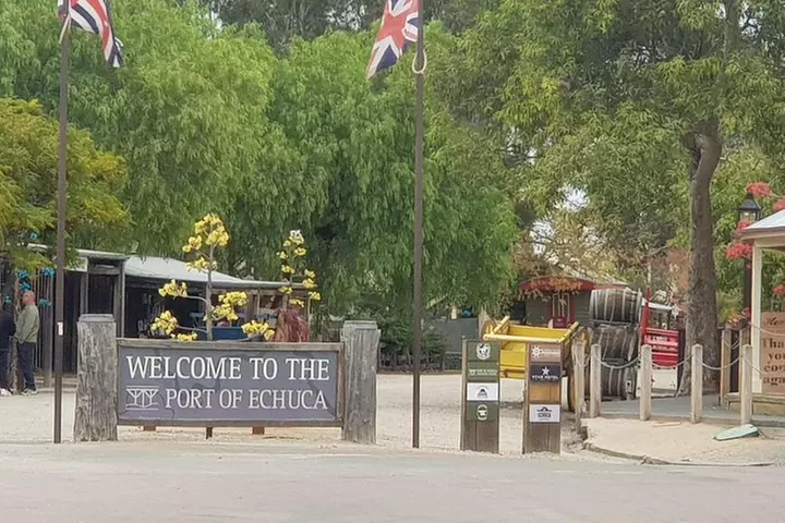 Bendigo, Echuca & The Mighty Murray