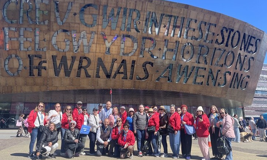 Image 2: Cardiff in a Day