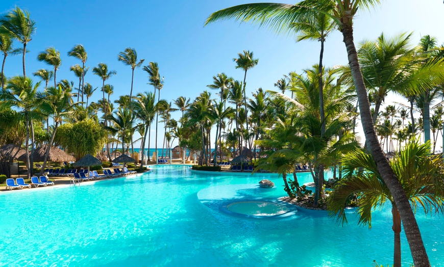 Image 2: ✈ RÉPUBLIQUE DOMINICAINE | Punta Cana - Melia Caribe Beach Resort 5...