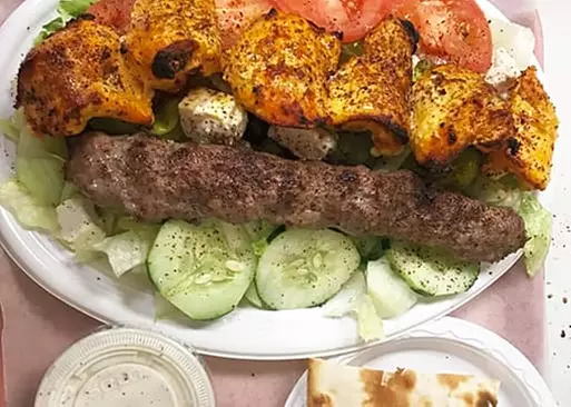 5% Cash Back at Mediterranean House of Kabob