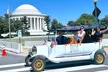 Public or Private DC Moonlight Tour by E-Cart or Vintage Car - Second Medium