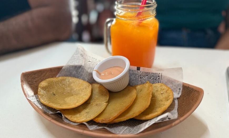 Image 1: San Juan Walking Food Tour With Secret Food Tours