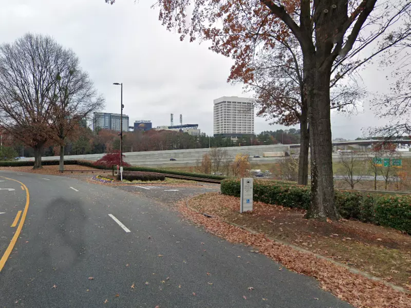 Event Parking at 200 Galleria Parkway SE. Garage - Primary Image