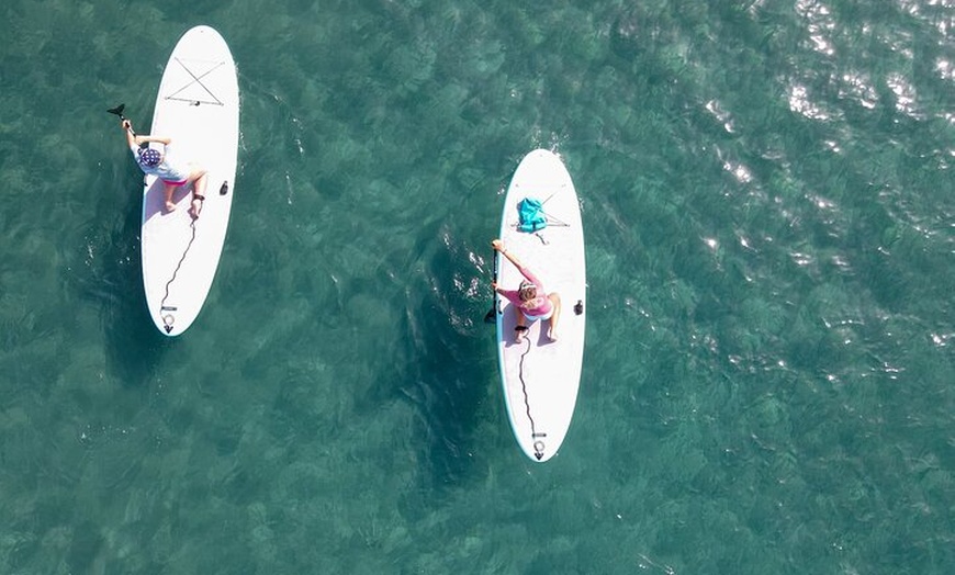 Image 4: 2h de clase de Paddle Surf en Gran Canaria