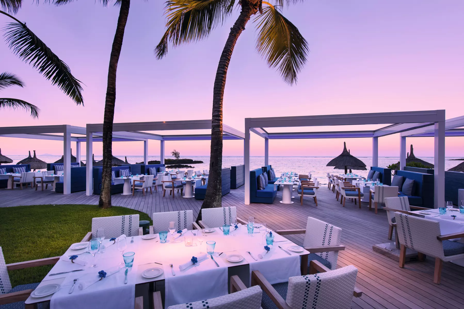 ✈ MAURITIUS | Belle Mare - Constance Belle Mare Plage 5*, 5 notti -...