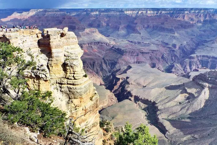 Grand Canyon South Rim Day Trip from Las Vegas