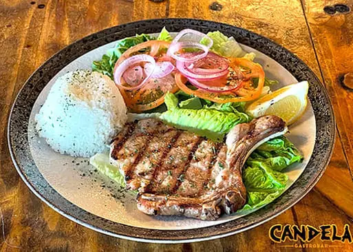 5% Cash Back at Candela Gastrobar - Second Medium
