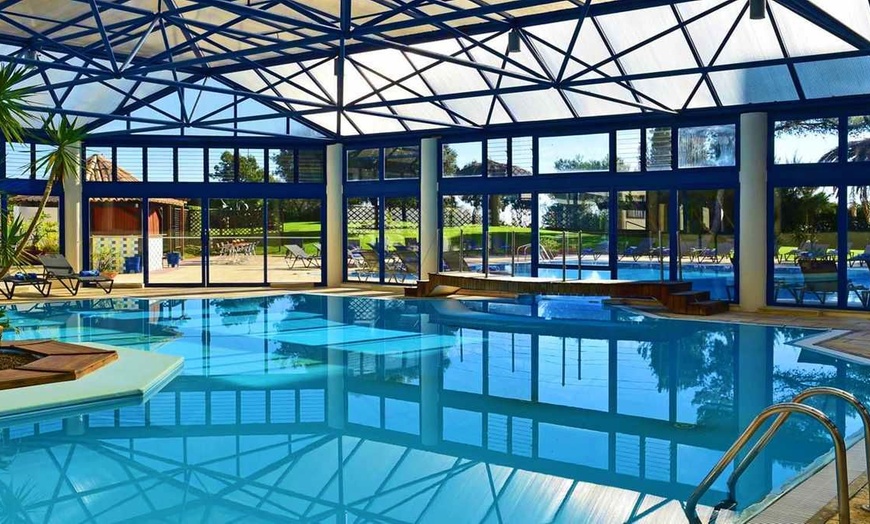 Image 11: ✈ PORTUGAL | Cascais - Hotel Pestana Cascais 4* - Swimming Pool