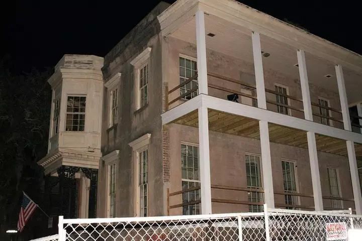 Savannah's 13 Ghosts, Voodoo, Murder & Mystery Tour