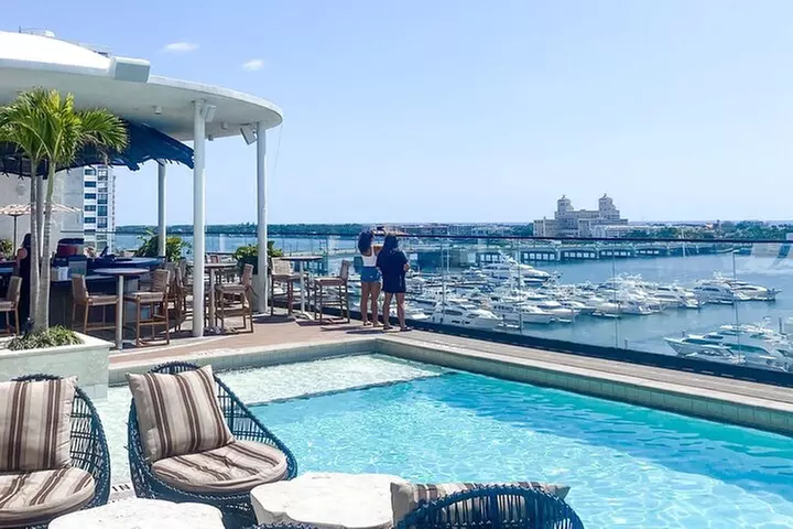 Prohibition Dinner & Drinks Tour